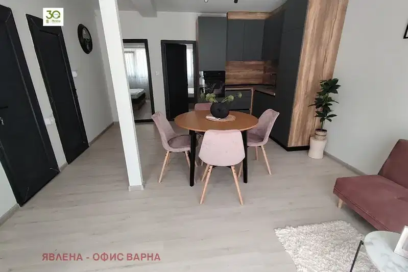 House in Varna, Priboi