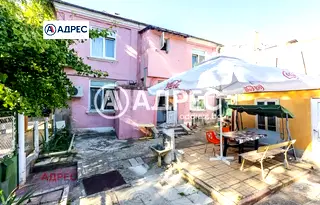 Къща във Варна, Зимно кино Тракия