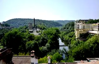 Къща във Велико Търново, Стара част