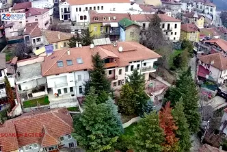 Къща във Велико Търново, Стара част