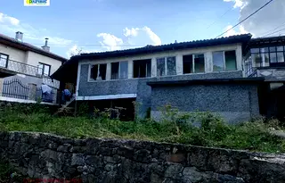 Къща във Велико Търново, Света гора