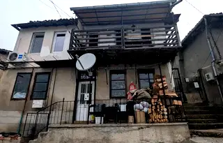 Къща във Велико Търново, Варуша