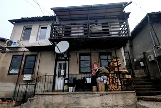 Къща във Велико Търново, Варуша