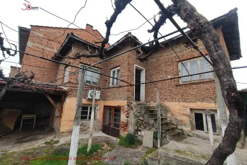 Къща в Пазарджик, Ветрен