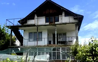 Къща във Враца, Студентски град