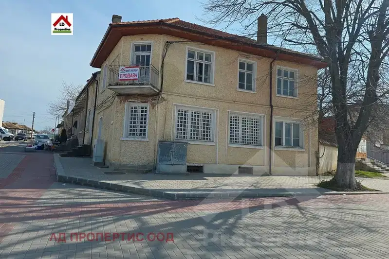 Къща във Варна, Вълчи дол