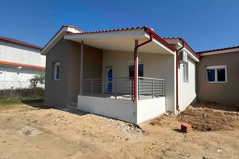 House in Кавала