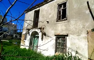Къща в Лесбос