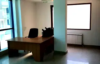 Офис в Бургас, Лазур