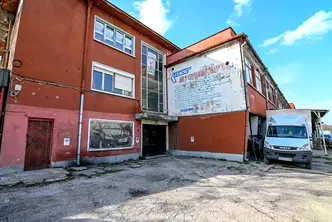 Офис в Габрово, Център