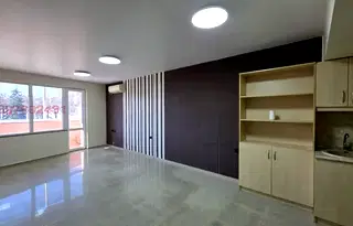 Офис в Хасково, Център