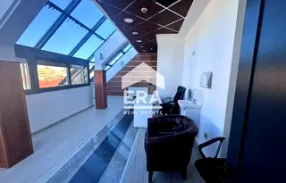 Офис в Хасково, Център