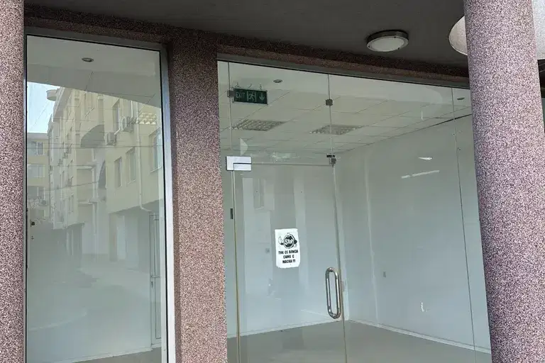 Офис в Пазарджик, Център
