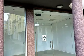 Офис в Пазарджик, Център