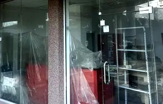 Офис в Пазарджик, Център