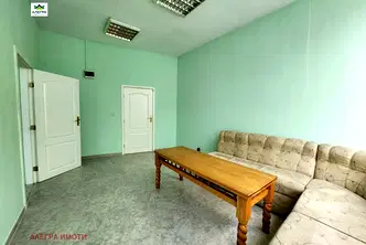Офис в Пазарджик, Център