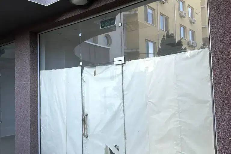 Офис в Пазарджик, Идеален център