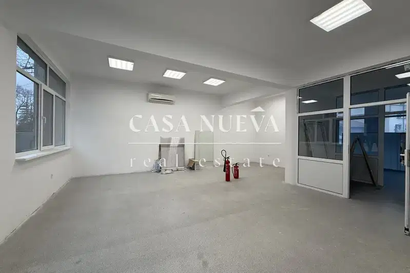 Office in Pernik, Cyrkva