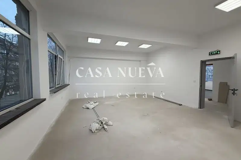 Office in Pernik, Cyrkva
