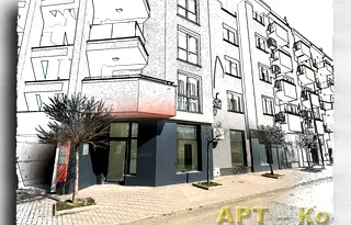 Офис в Перник, Изток