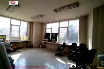 Офис в Плевен, Идеален център
