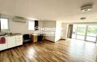 Офис в Пловдив, Беломорски