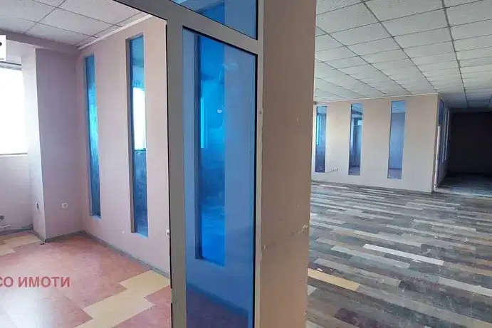 Офис в Пловдив, Брезовско шосе