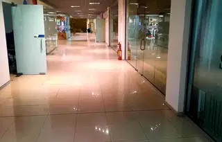 Офис в Пловдив, Център