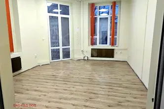 Офис в Пловдив, Център