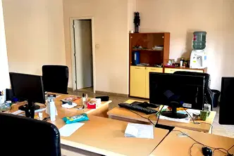 Офис в Пловдив, Център