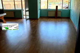 Офис в Пловдив, Център