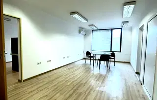 Офис в Пловдив, Гагарин