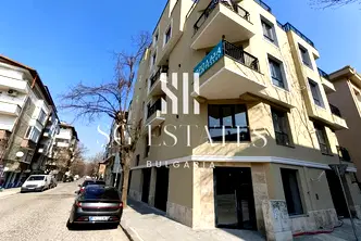 Офис в Пловдив, Въстанически