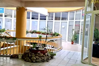 Офис в Русе, Център