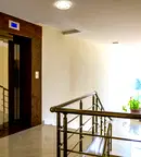 Офис в Русе, Център