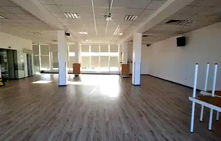 Офис в Шумен, Център