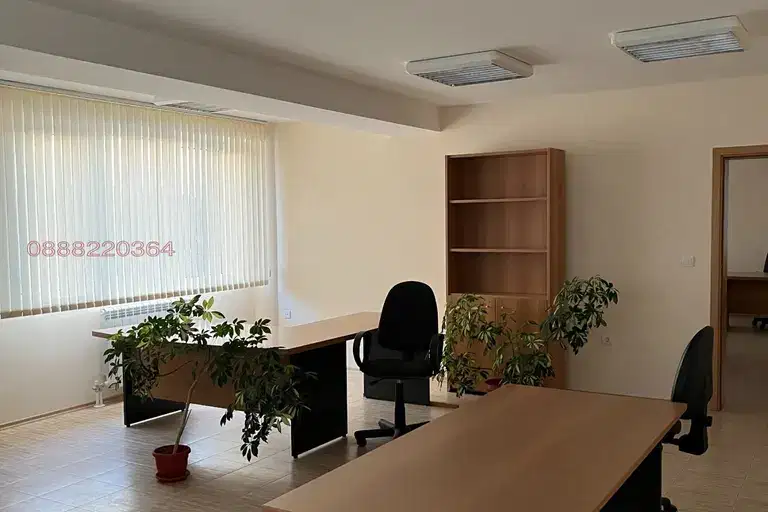 Офис в София, Сливница