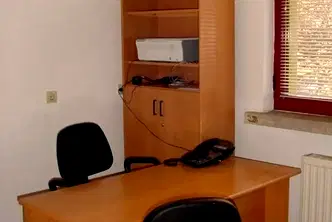 Офис в София, Белите брези