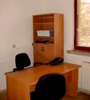 Офис в София, Белите брези