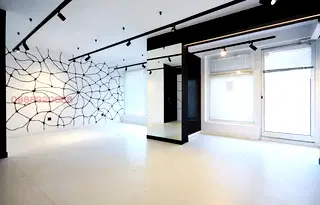 Офис в София, Белите брези