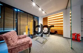 Офис в София, Борово
