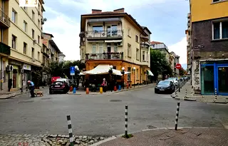 Офис в София, Център