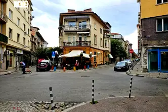 Офис в София, Център