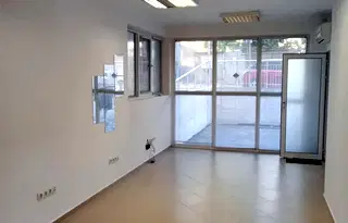 Офис в София, Център