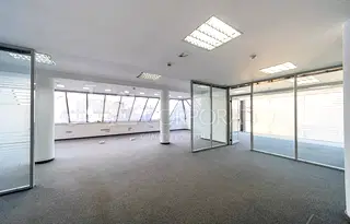 Офис в София, Център