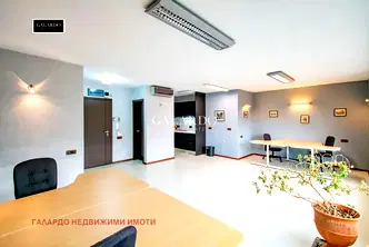 Офис в София, Център