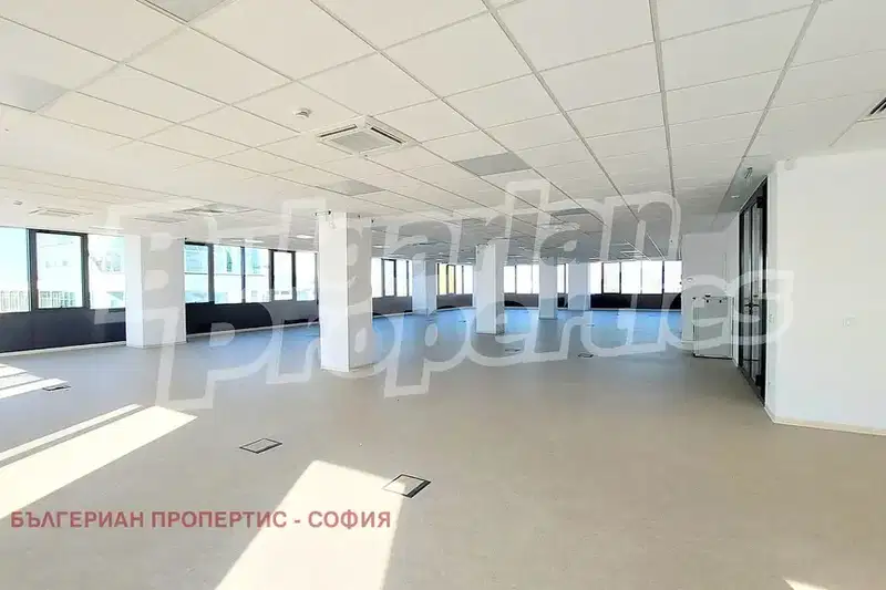Office in Sofiya, Drujba 1