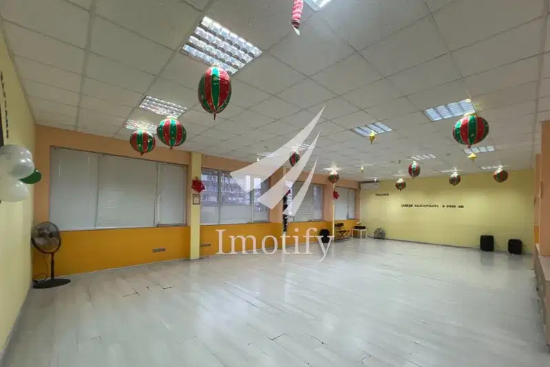Office in Sofiya, Geo Milev