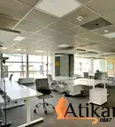 Офис в София, Хладилника
