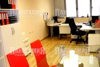 Офис в София, Изток